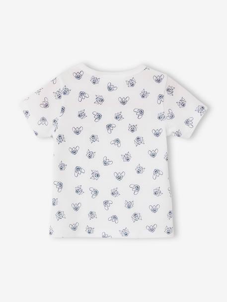 T-shirt bébé Tom & Jerry AOP + Wording 3 - vertbaudet enfant 