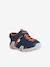 Sandales bébé garçon Kraze A NAVY/ORANGE 1 - vertbaudet enfant 