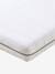 Matelas bébé déhoussable Entretien Facile blanc 2 - vertbaudet enfant 