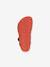 Sandales J GHITA BOY bleu+marron+NAVY RED 18 - vertbaudet enfant 
