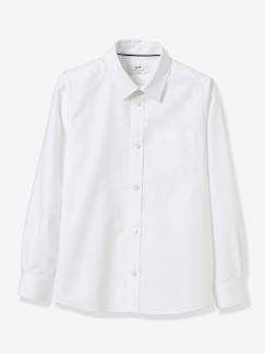 -Chemise oxford garçon