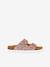 Mules fille Zinkle PAR M. BELARBI or/rose 1 - vertbaudet enfant 