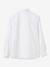 Chemise oxford garçon Blanc 2 - vertbaudet enfant 