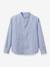 Chemise - Collection Fêtes et Mariages Rayé bleu/blanc 2 - vertbaudet enfant 