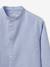 Chemise - Collection Fêtes et Mariages Rayé bleu/blanc 4 - vertbaudet enfant 