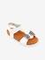 Sandales fille Zabou PAR M. BELARBI blanc/multi 3 - vertbaudet enfant 