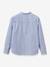 Chemise - Collection Fêtes et Mariages Rayé bleu/blanc 3 - vertbaudet enfant 