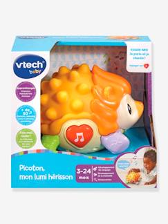 Idées cadeaux bébés et enfants-Jouet-Premier âge-Premières manipulations-Picoton mon Lumi Hérisson - VTECH