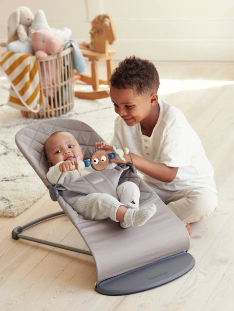 BabyBjörn Arche pour Transat - Yeux espiègles yeux espiegles pastels 4 - vertbaudet enfant 