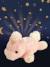 Veilleuse projecteur d'étoiles Dreams Buddies BEIGE CLAIR+Ella Unicorn+Patch Puppy 12 - vertbaudet enfant 