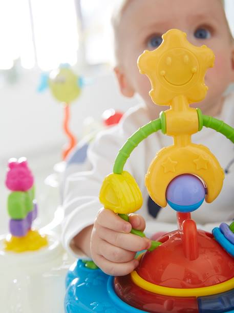 Sauteur et centre d’éveil Babysauteur vertbaudet multicolore 7 - vertbaudet enfant 