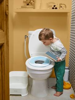 Réducteur toilette enfant rose - DKIDSSHOP