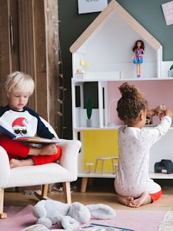 Maison de poupée mannequin en bois FSC®  - vertbaudet enfant