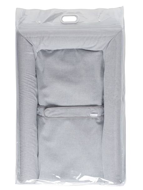 Matelas à langer CANDIDE Mat’ Confort Gris clair 7 - vertbaudet enfant 