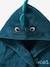Peignoir enfant Dinosaure personnalisable bleu+camel 5 - vertbaudet enfant 