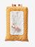 Housse matelas à langer GIRAFE ocre / multicolore 1 - vertbaudet enfant 