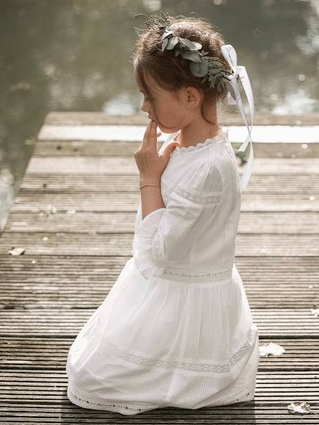 Robe fille 2 ans - Vente en ligne de Robes pour enfants filles - vertbaudet
