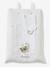 Housse matelas à langer personnalisable Lapin blanc imprimé 1 - vertbaudet enfant 