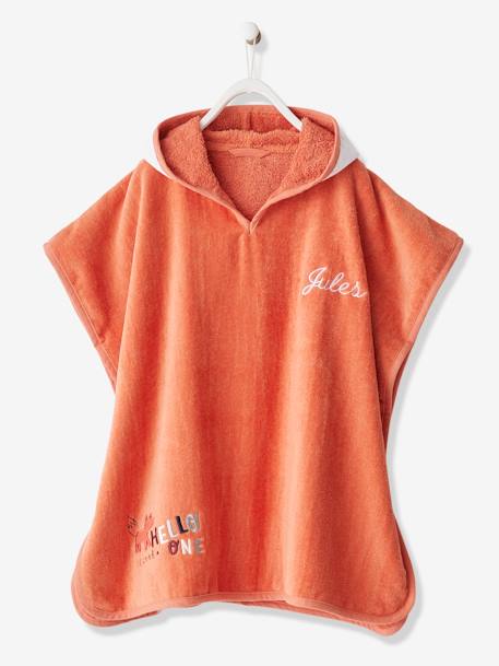 Poncho de bain Renard terre cuite 5 - vertbaudet enfant 