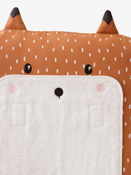 Housse matelas à langer Renard marron 6 - vertbaudet enfant 