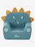 Fauteuil en mousse dino Triceratops Bleu 7 - vertbaudet enfant 