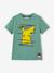 T-shirt garçon Pokémon® Vert imprimé 1 - vertbaudet enfant 