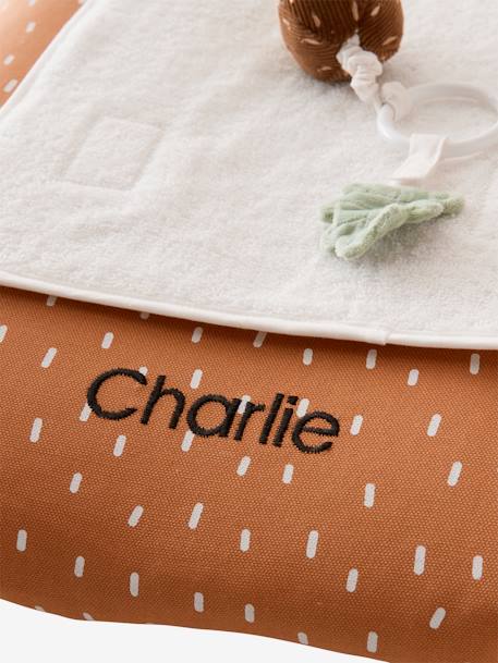 Housse matelas à langer Renard marron 5 - vertbaudet enfant 