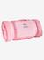 Couchage de sieste maternelle personnalisable MINILI PRINCESSE NATURE rose 4 - vertbaudet enfant 