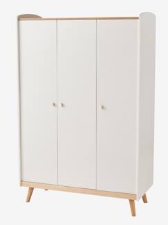 -Armoire 3 portes LIGNE CONFETTI