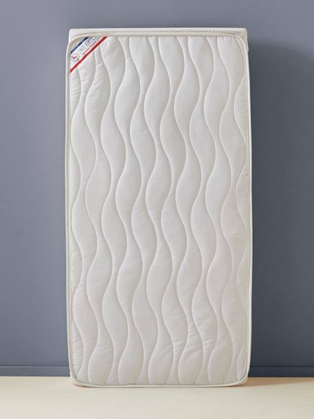 Matelas bébé mousse CERTIPUR® BLANC 1 - vertbaudet enfant 