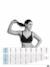 Soutien-gorge grossesse et allaitement rembourré sans coutures NOIR 6 - vertbaudet enfant 