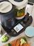 Robot connecté Babycook Smart gris anthracite/blanc 7 - vertbaudet enfant 