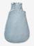 Gigoteuse spéciale été en gaze de coton bio* LOVELY FARM bleu 2 - vertbaudet enfant 