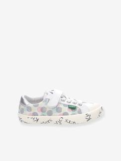 Chaussures-Baskets sneakers fille Gody Gold