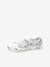 Baskets sneakers fille Gody Gold BLANC POIS MULTICO 3 - vertbaudet enfant 