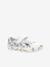 Baskets sneakers fille Gody Gold BLANC POIS MULTICO 2 - vertbaudet enfant 