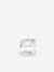 Baskets sneakers fille Gody Gold BLANC POIS MULTICO 6 - vertbaudet enfant 