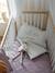 Taie d'oreiller bébé DOUCE PROVENCE écru 4 - vertbaudet enfant 