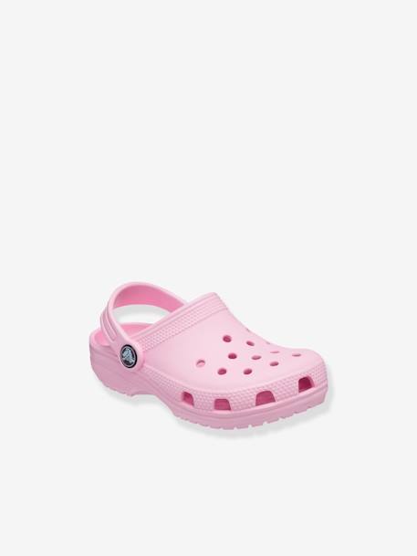 Sabots bébé Classic Clog T CROC (TM) BALLERINA PINK+bleu+LEMON+NAVY+OCEAN+PEPPER 1 - vertbaudet enfant 