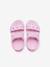 Sandales bébé Classic Crocs Sandal T CROCS(TM) BALLERINA PINK+NAVY 5 - vertbaudet enfant 