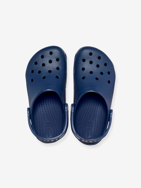 Sabots enfant Classic Clog K CROC(TM) bleu+NAVY 11 - vertbaudet enfant 