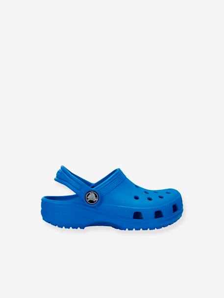 Sabots bébé Classic Clog T CROC (TM) bleu+LEMON+NAVY+OCEAN 21 - vertbaudet enfant 