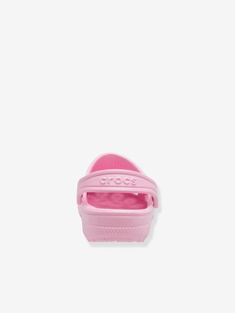 Sabots enfant Classic Clog K CROC(TM) BALLERINA PINK+bleu+NAVY+PEPPER+rose 3 - vertbaudet enfant 