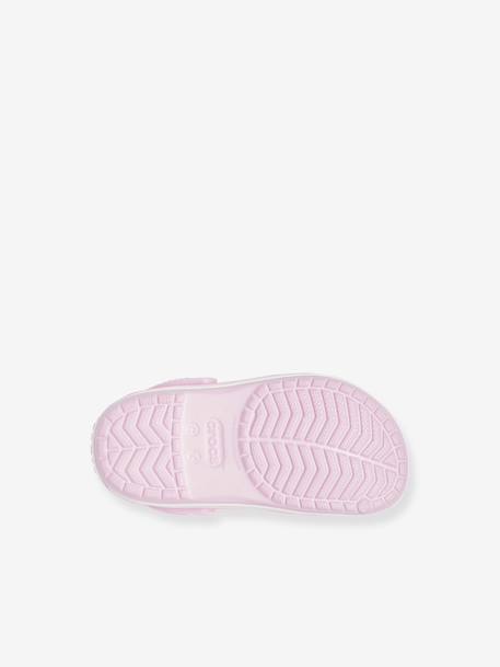 Sabots bébé Crocband Clog T (TM) BALLERINA PINK+marine 5 - vertbaudet enfant 
