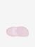 Sabots bébé Crocband Clog T (TM) BALLERINA PINK+marine 5 - vertbaudet enfant 