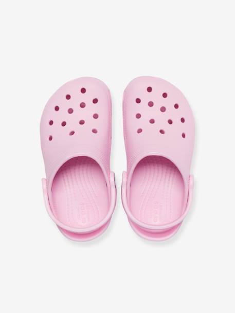 Sabots enfant Classic Clog K CROC(TM) BALLERINA PINK+bleu+NAVY 4 - vertbaudet enfant 