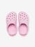 Sabots enfant Classic Clog K CROC(TM) BALLERINA PINK+bleu+NAVY 4 - vertbaudet enfant 