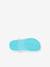 Sabots bébé Crocband Clog T (TM) BALLERINA PINK+ICE BLUE / WHITE+marine 11 - vertbaudet enfant 