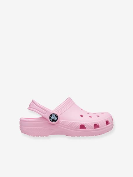 Sabots enfant Classic Clog K CROC(TM) BALLERINA PINK+bleu+NAVY 2 - vertbaudet enfant 
