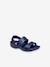 Sandales bébé Classic Crocs Sandal T (TM) NAVY 1 - vertbaudet enfant 